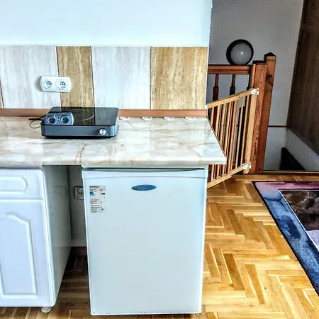 Mieszkanie Czwarte Pietro *