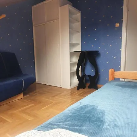 Mieszkanie Czwarte Pietro Lägenhet *