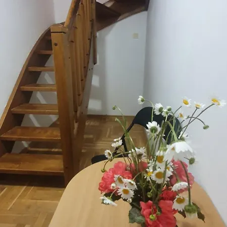 Lägenhet Mieszkanie Czwarte Pietro Ustka