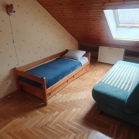 Mieszkanie Czwarte Piętro Apartament