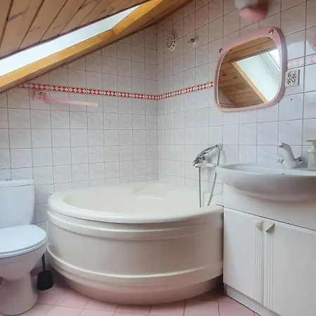 Apartament Mieszkanie Czwarte Piętro