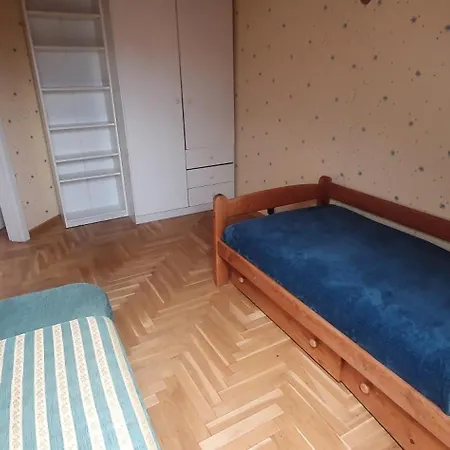 Lägenhet Mieszkanie Czwarte Pietro *