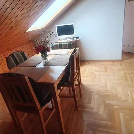 Mieszkanie Czwarte Pietro Lägenhet Ustka