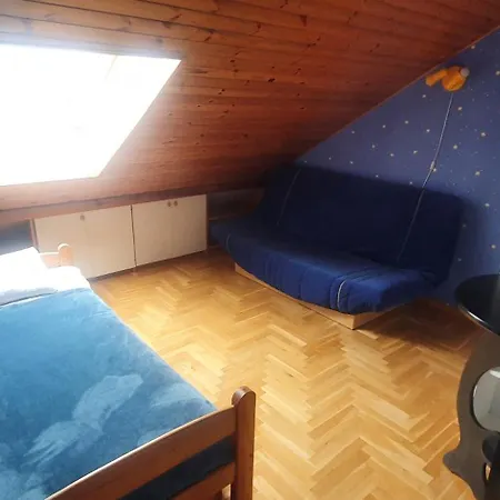 Lägenhet Mieszkanie Czwarte Pietro