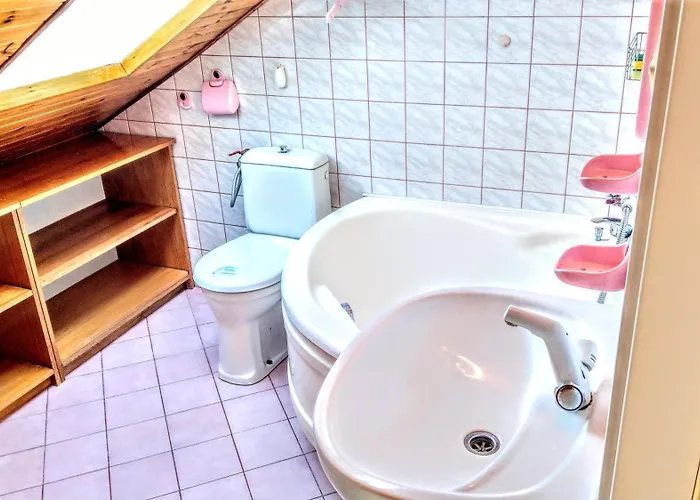 Mieszkanie Czwarte Pietro * Ustka