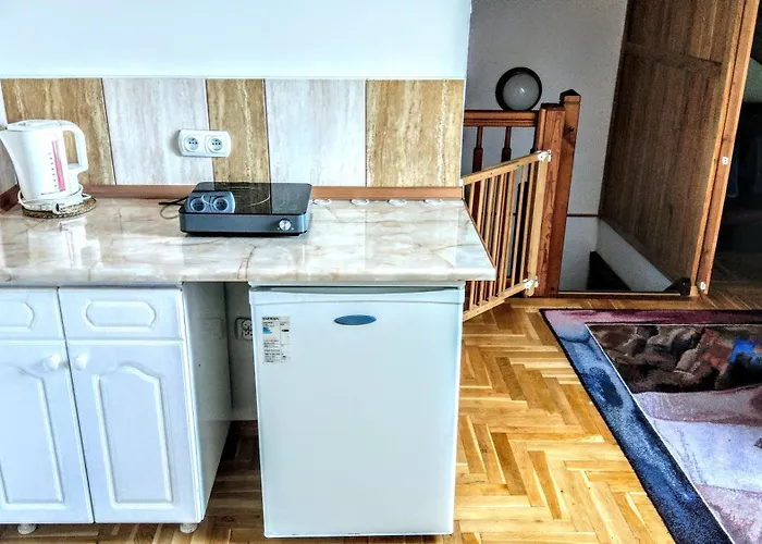 Mieszkanie Czwarte Pietro *