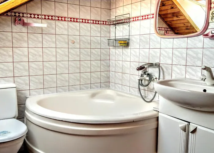 Mieszkanie Czwarte Pietro Lägenhet