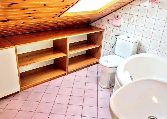 Lägenhet Mieszkanie Czwarte Pietro Ustka