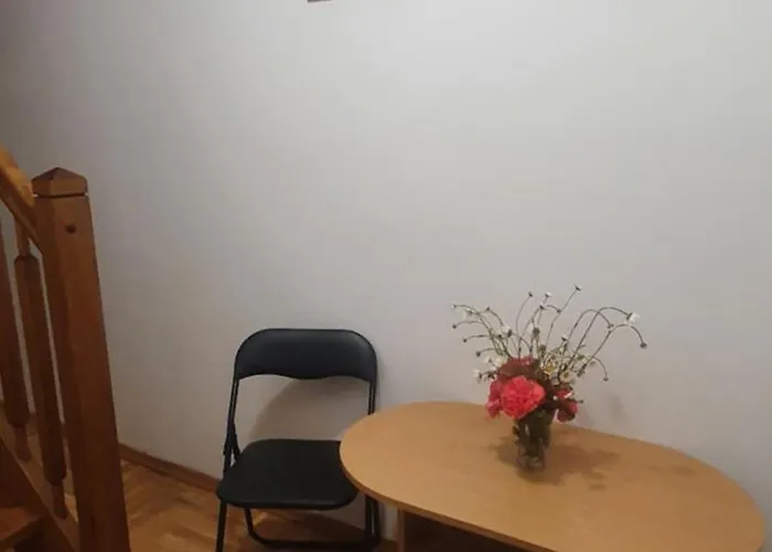 Mieszkanie Czwarte Pietro Lägenhet Ustka