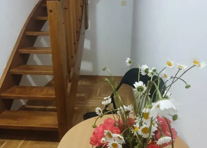 Lägenhet Mieszkanie Czwarte Pietro Ustka