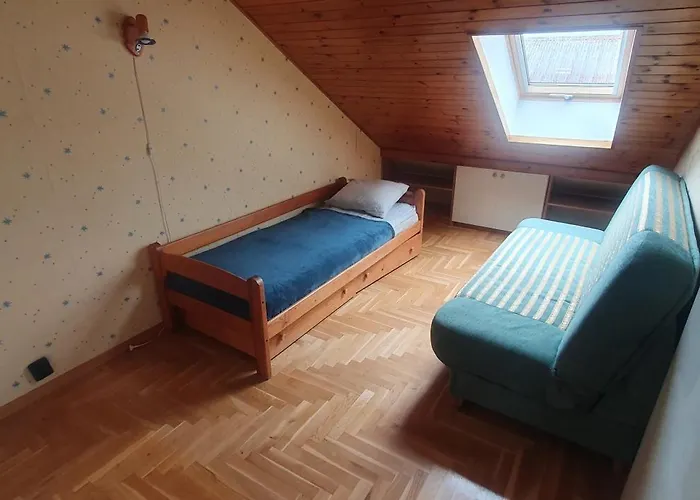 Mieszkanie Czwarte Pietro Lägenhet