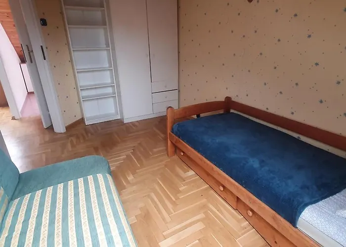 Lägenhet Mieszkanie Czwarte Pietro *