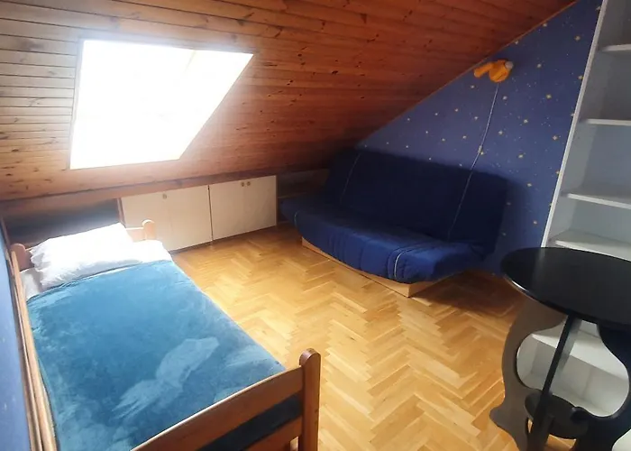 Lägenhet Mieszkanie Czwarte Pietro